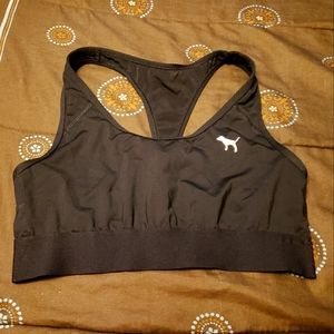 Victoria's Secret Pink Rackerback Sports Bra
